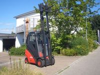 Linde H 25 T / Seitenschieber / Klima Bayern - Schwabhausen Vorschau