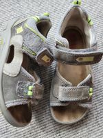 Elefanten Sandalen grau gelb 25 Leder Hannover - Mitte Vorschau