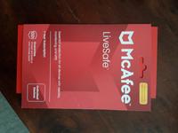 McAfee LifeSave unlimited divices Virenschutz 1 Jahr  *NEU* Berlin - Köpenick Vorschau