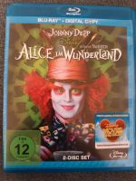 Alice im Wunderland Blu-Ray Saarland - St. Ingbert Vorschau