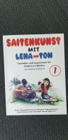 Noten musik gitarre buch Heft Saitenkunst mit Lena und Tom Nordrhein-Westfalen - Herford Vorschau