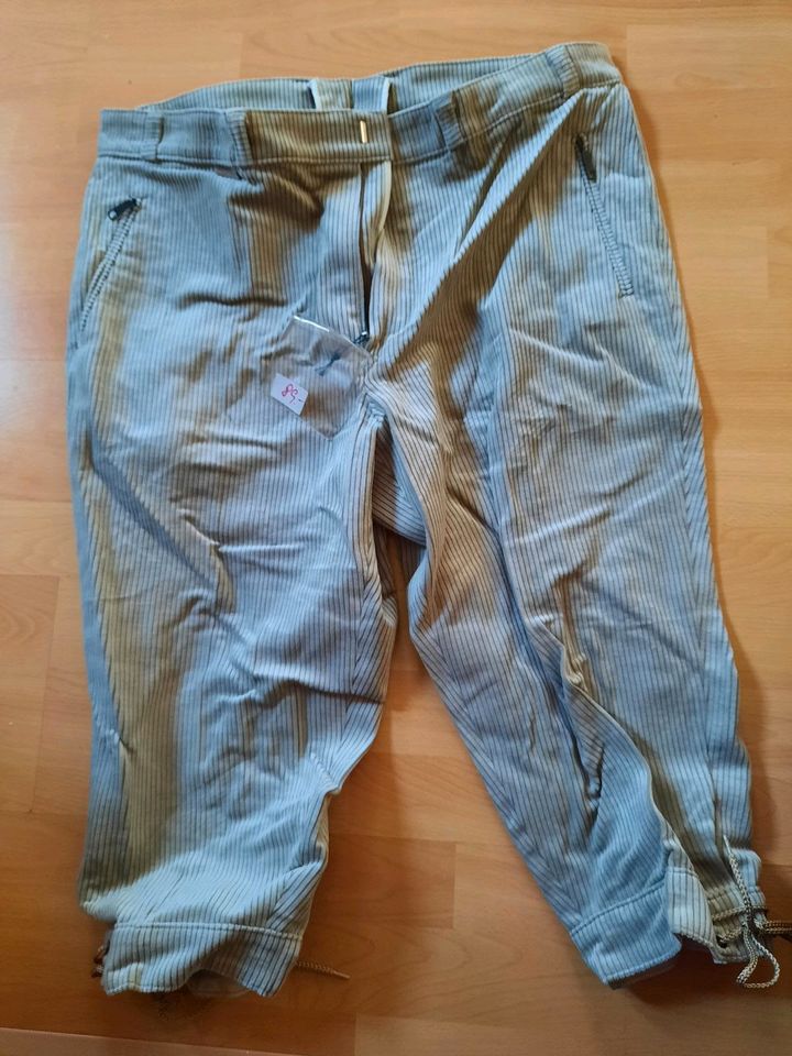 Kniebundhose/ Wanderhose in Aschenhausen