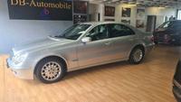 Mercedes-Benz E 270 E -Klasse Lim. E 270 CDI Hessen - Rodgau Vorschau