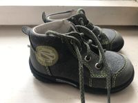 Richter Baby Kinder Schuhe Schnür Schnürschuhe marken Leder 21 Bayern - Burgheim Vorschau