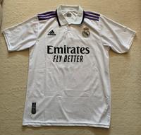 Real Madrid Benzema Trikot Baden-Württemberg - Reutlingen Vorschau