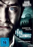DVD Die Frau in schwarz - 2 x Film da Daniel Radcliffe Nordrhein-Westfalen - Dülmen Vorschau