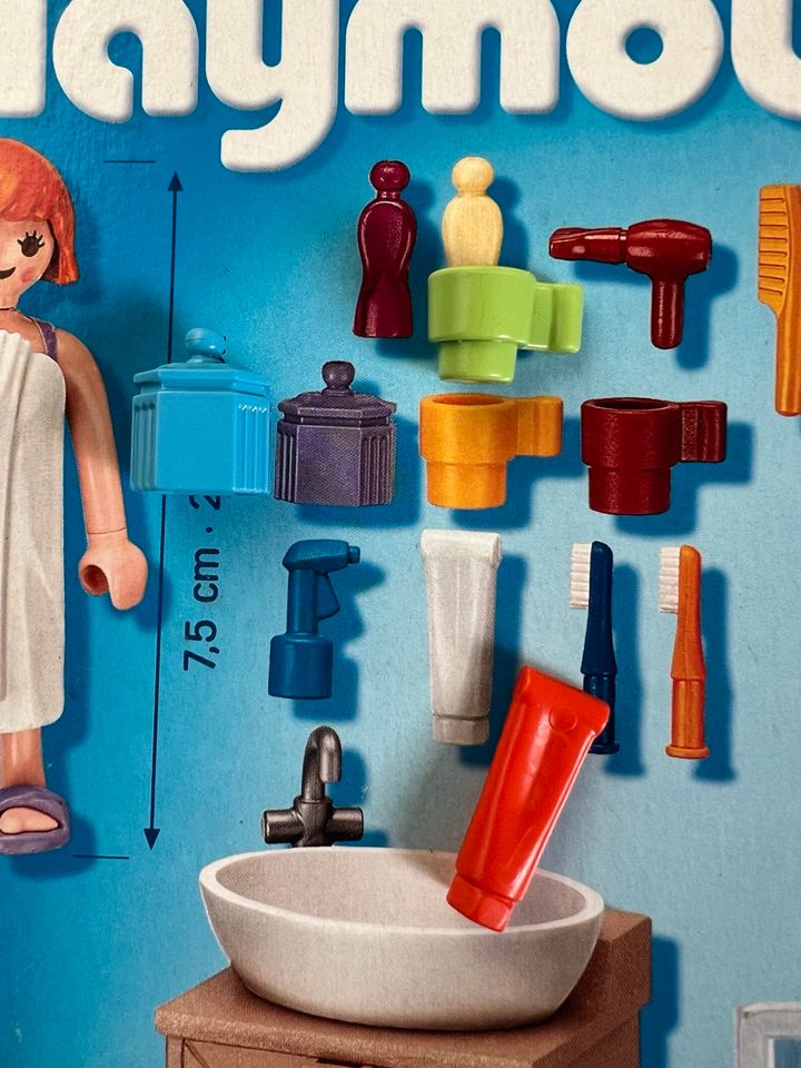 Playmobil 5330 * Badezimmer mit Badewanne * OVP * in Berlin