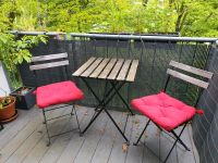 Tärnö Ikea Stühle und Tisch für Garten und Balkon Köln - Ossendorf Vorschau