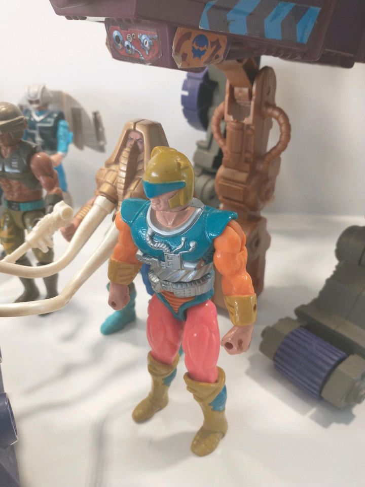 Masters of the Universe MOTU New Adventures Sammlung in Herten