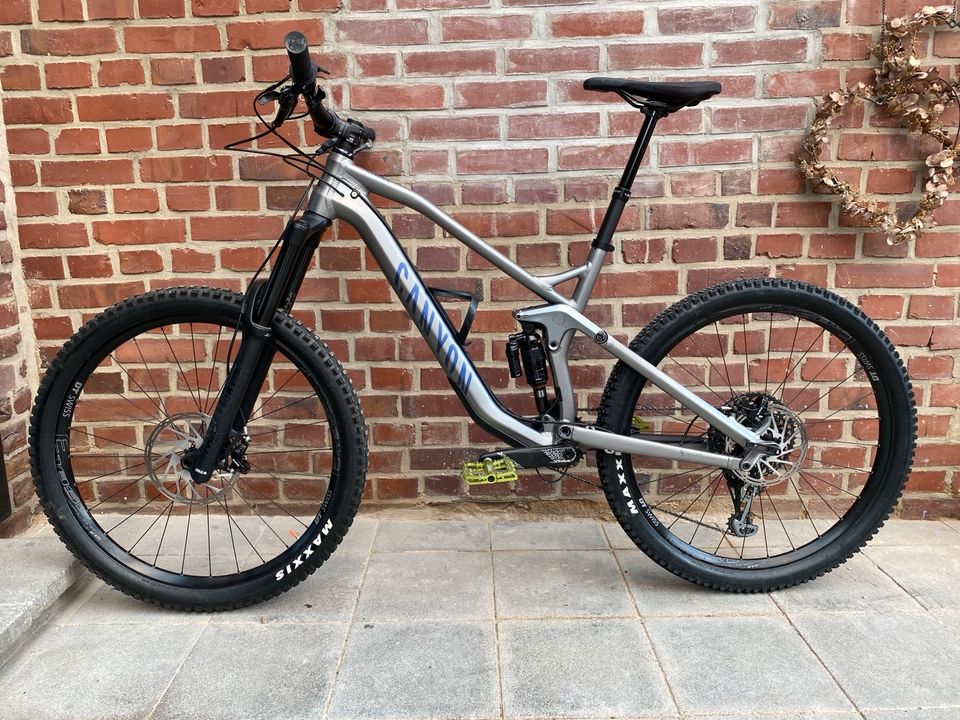 Canyon Strive AL 6.0 2018 - Originalzustand in Aachen