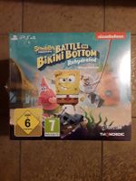 Playstation 4 Spongebob Battle for Bikini...Shiny Edition 40 Euro Niedersachsen - Lingen (Ems) Vorschau
