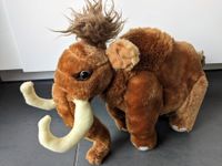 Ice Age 2 Mannie 26 cm Stofftier Mammut Plüschtier Kuscheltier Baden-Württemberg - Karlsruhe Vorschau