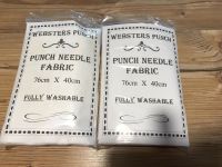 Punsch Needle Sticken Handarbeit Kr. Altötting - Burgkirchen Vorschau