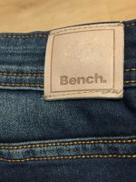 ❤️BENCH Jeans W29 L32 Skinny Stretch Komfort♡NEUw. Schleswig-Holstein - Barkelsby Vorschau