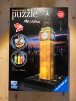 Ravensburger 3D Puzzle Big Ben London Nightedition in OVP Nordrhein-Westfalen - Halver Vorschau