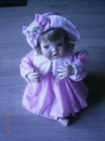 Ashton Drake Galleries Puppe -“precious in pink” Niedersachsen - Hinte Vorschau