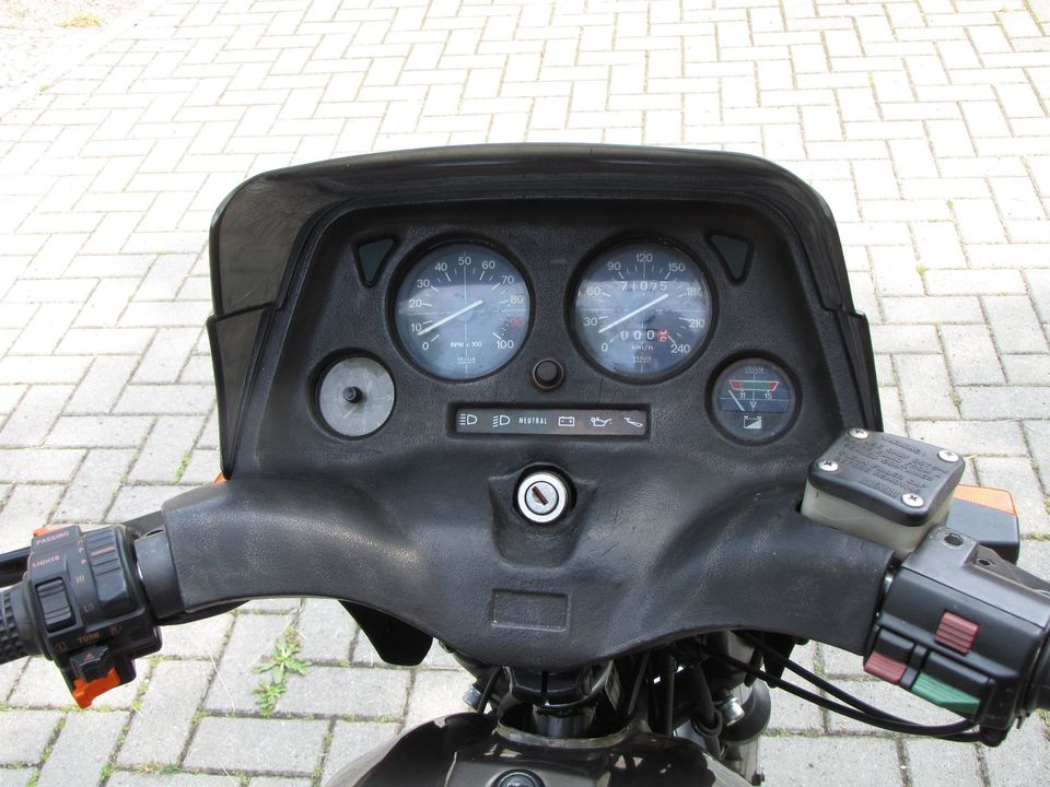 Moto Guzzi T5 850 in Berlin