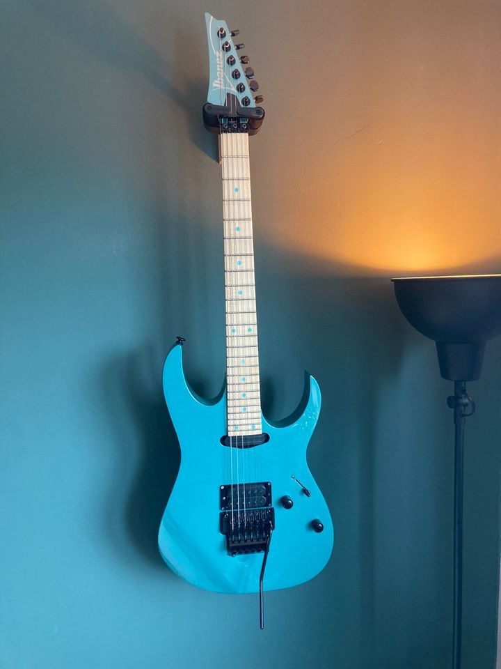 Ibanez RG565 Genesis Emerald Green in Maxhütte-Haidhof