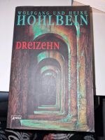Buch: Hohlbein: Dreizehn Duisburg - Rheinhausen Vorschau