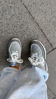 Leder sneaker Grau Hamburg-Nord - Hamburg Eppendorf Vorschau