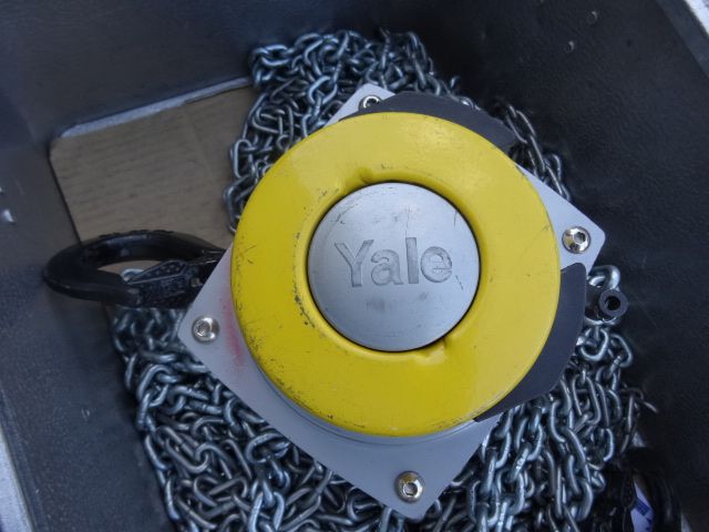 Yale lift 360 Handkettenzug Kettenzug Flaschenzug 1000kg,19 Meter in Zossen-Glienick