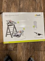 Hauck Alpha Bouncer 2 in 1 für  Alpha+/ Beta+ Hessen - Sinntal Vorschau