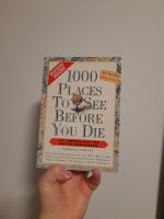 Buch "1000 places to see before you die" Deutsche Ausgabe München - Schwanthalerhöhe Vorschau