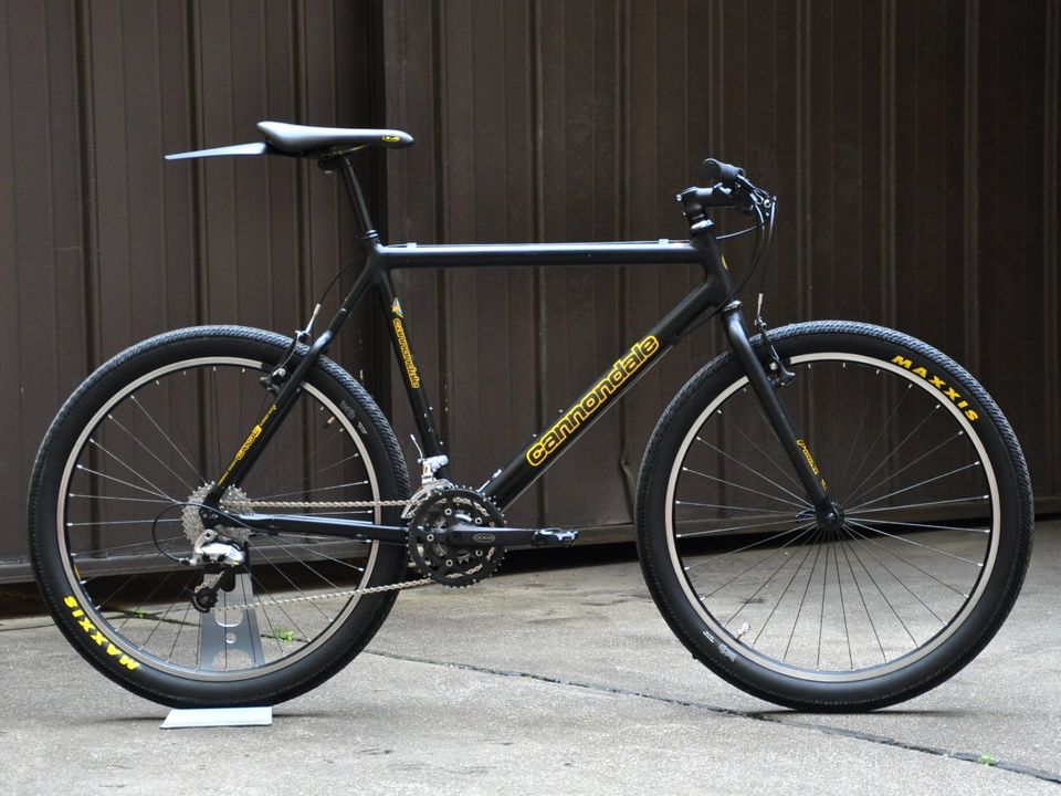 Cannondale M900 CAD3 + P-Bone (1997) 3x9 Neuaufbau - 26" RH 53 in München