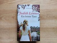 Judith Lennox: Ein letzter Tanz, Roman, gebunden Schleswig-Holstein - Norderstedt Vorschau