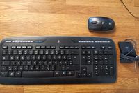 Logitech MK300, Tastatur, Wireless Desktop Bayern - Nordendorf Vorschau