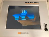 Vanderlande Beecontrol Lenze EL 2800 Panel EL2800 CeWin License I Bayern - Rohrenfels Vorschau