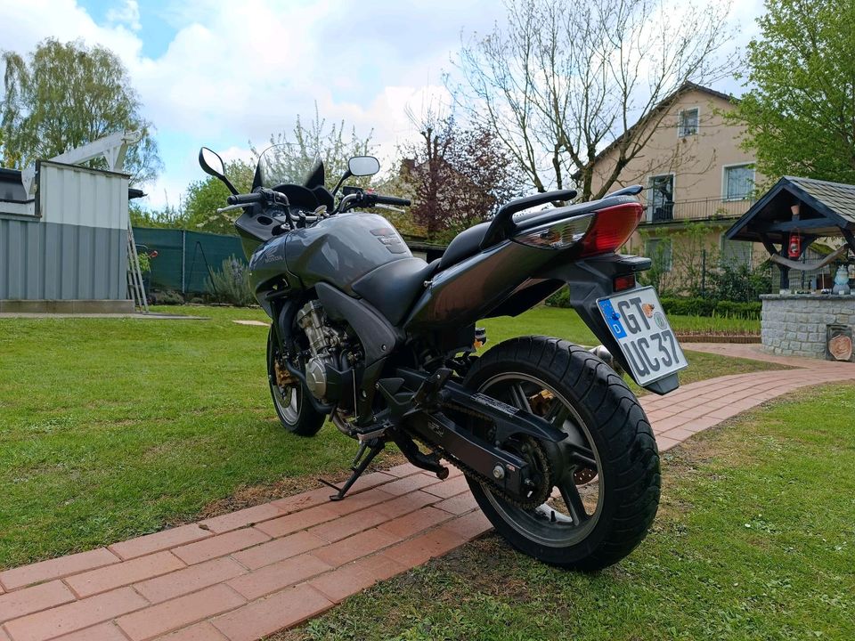 Honda CBF600 SA PC43 in Borgholzhausen