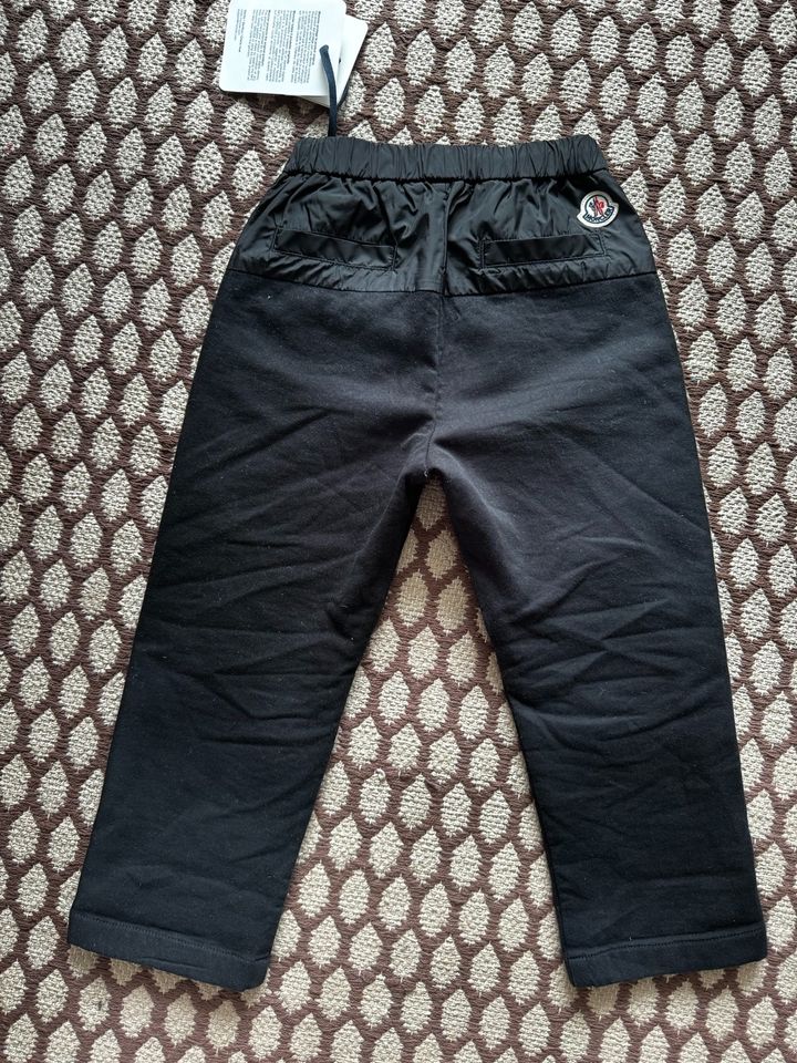 Kinder Moncler Hose 5 Jahre 112 cm neu mit Etikett in Stuttgart