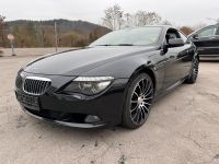 BMW 635 Baureihe 6 Coupe 635d Saarland - Merzig Vorschau