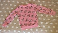 Minnie Maus Mouse Sweatshirt Pulli Mädchen Gr. 134 sinsay Sachsen - Frohburg Vorschau