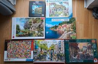 Puzzle Ravensburger 3D Schmidt 1000 500 Teile Bayern - Lautrach Vorschau