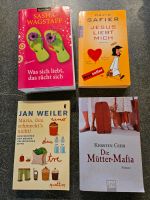 4 Bücher - Kerstin Gier, Jan Weiler, David Safier Nordrhein-Westfalen - Kamen Vorschau