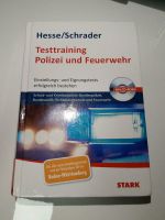 Testtraining Polizei und Feuerwehr Nordrhein-Westfalen - Wesseling Vorschau