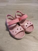 Crocs Sandalen C8 in rosa Nordrhein-Westfalen - Enger Vorschau