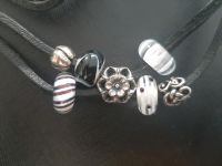 Damenschmuck Trollbeads mit Lederarmband Baden-Württemberg - Talheim Neckar Vorschau