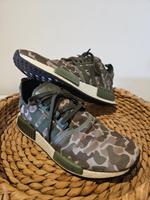 Adidas NMD R1 Duck Camo Sesame Green München - Maxvorstadt Vorschau