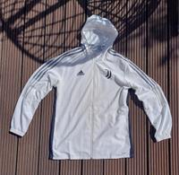 weiße Juventus Fußball track-jacket Bayern - Würzburg Vorschau