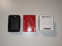 Raspberry Pi 4 mit Netzteil und Case Bayern - Würzburg Vorschau