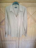 Shirt Hemd, beige L, Marc O'Polo, Leinen, neuwertig Hessen - Michelstadt Vorschau