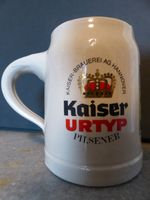 Bierkrug Steinkrug 0,5 Liter Kaiser Brauerei Hannover Ricklingen Niedersachsen - Uetze Vorschau