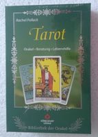 Set: Tarotkarten & Buch. Orakel Beratung Lebenshilfe. Neu OV Schleswig-Holstein - Lübeck Vorschau