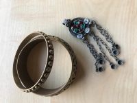 Tribal, Mittelalter Armbänder und Anhänger Nordrhein-Westfalen - Korschenbroich Vorschau