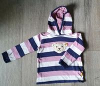 ☆ STEIFF Hoody Blockstreifen blau rosa grau ☆ Gr. 80 ☆ Pullover Nordrhein-Westfalen - Enger Vorschau