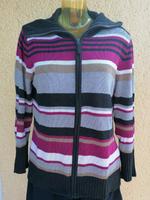 Strickpulli mit Reißverschluss, Gr. L Bayern - Puchheim Vorschau