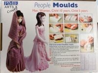 People Moulds Tortendekoration Figuren formen Nordrhein-Westfalen - Ratingen Vorschau